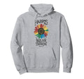 Boho Harris Walz Hoodie - Novelty Apparel for Adults - T-Shirt, Sweatshirt, Hoodie