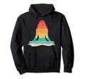 Meditation Pilates Yoga Lover Fan Hoodie - Aesthetic Graphic for Adults - T-Shirt, Sweatshirt, Hoodie