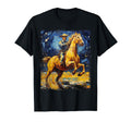 Cowboy Rodeo Cow Horse Yeehaw T-Shirt - Streetwear Style for Adults - T-Shirt, Sweatshirt, Hoodie