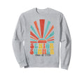Senior Sunrise 2026 Boho Sweatshirt - Fun Novelty Design for Adults - T-Shirt, Sweatshirt, Hoodie