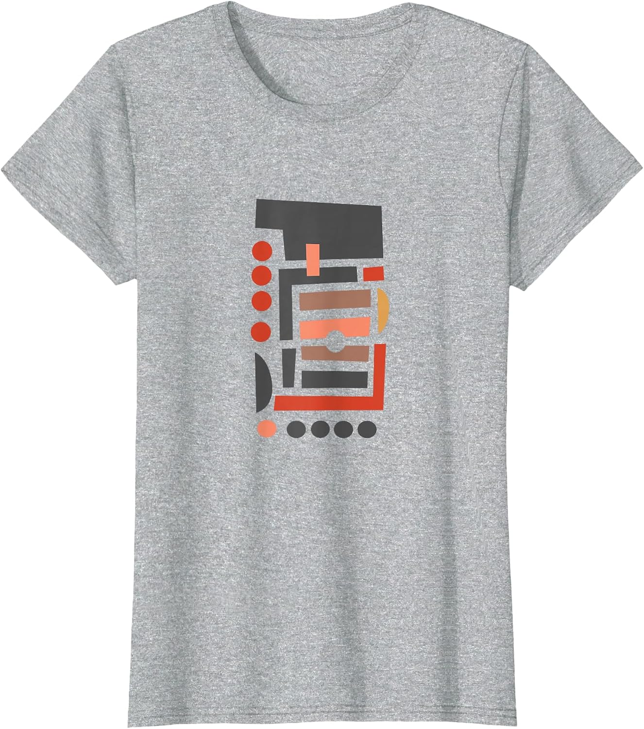 Mid Century Modern Abstract - Adult & Kids T-Shirts, Sweatshirts & Hoodies apparel design preview 1