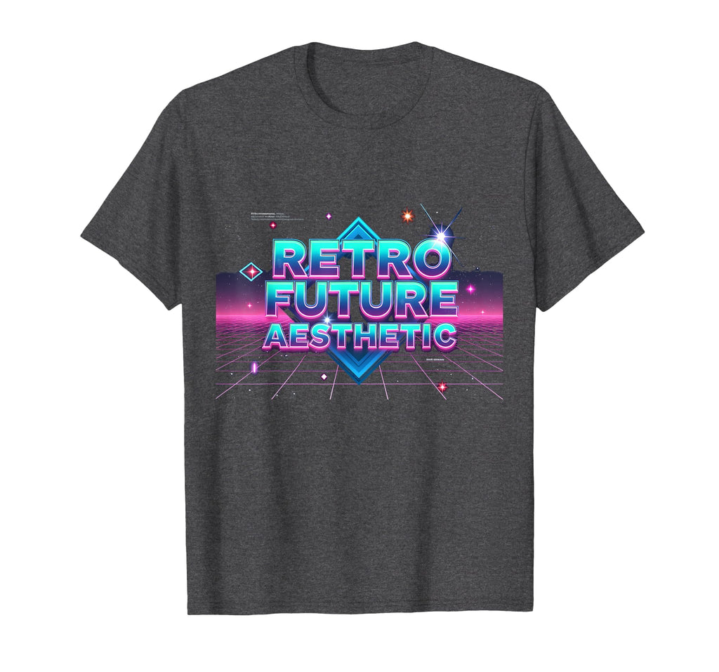 Future Aesthetic 8 Ball Y2K T-Shirt - Casual Everyday Wear Men Women - T-Shirt, Sweatshirt, Hoodie