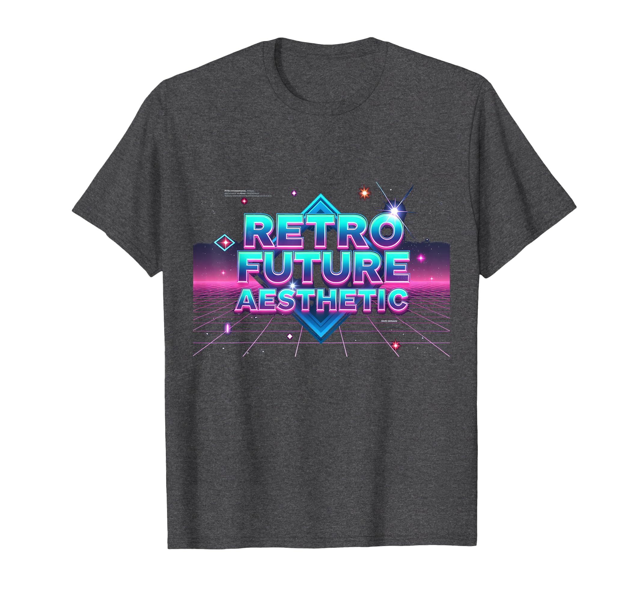 Future Aesthetic 8 Ball Y2K T-Shirt - Casual Everyday Wear Men Women - T-Shirt, Sweatshirt, Hoodie