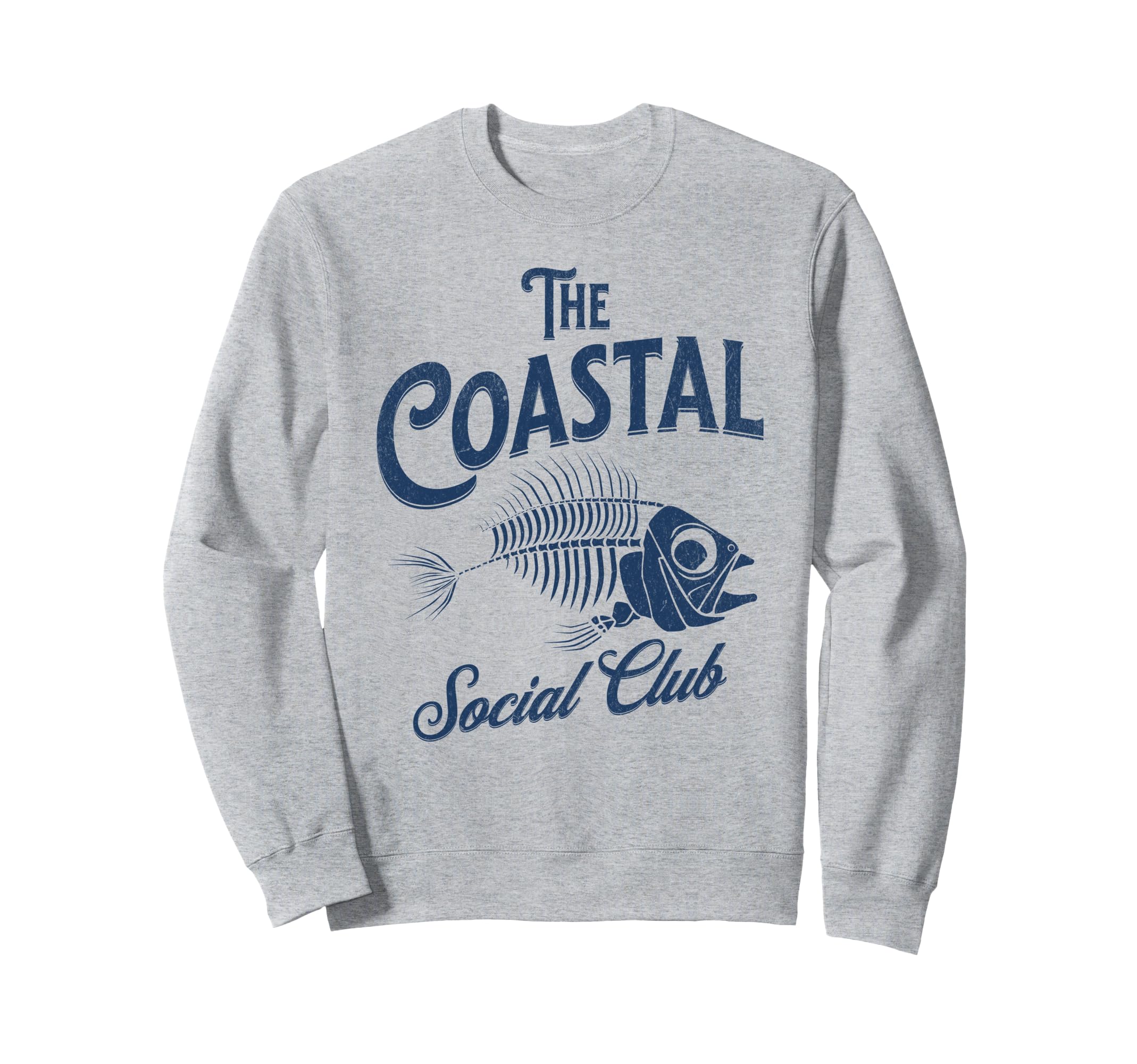 90S Fisherman Aesthetic Fish Trendy Sweatshirt - Trendy Graphic Men Women - T-Shirt, Sweatshirt, Hoodie