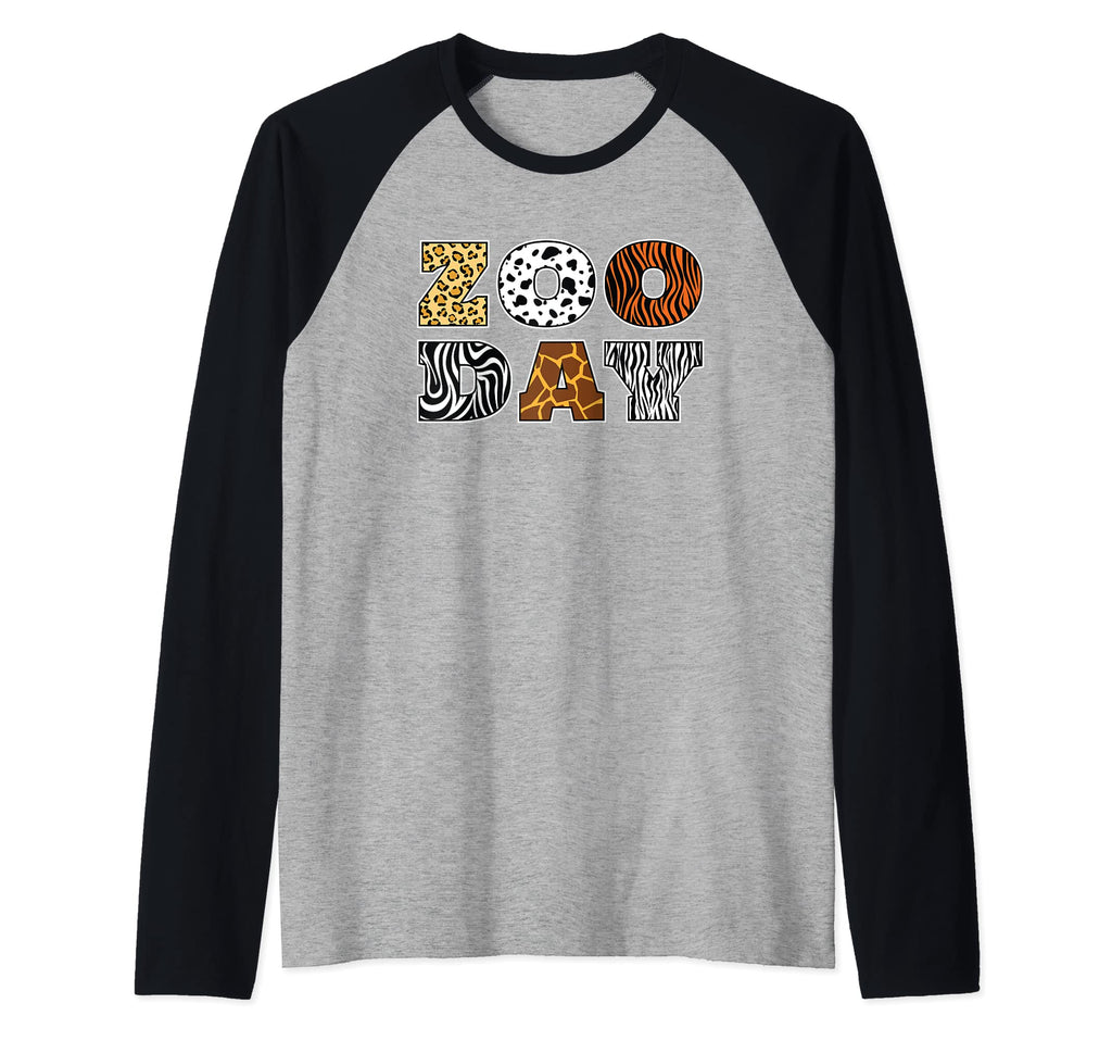Zoo Day Family Matching Zoo Keeper Sweatshirt - Graphic Print for Adults - T-Shirt, Sweatshirt, Hoodie