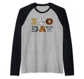 Zoo Day Family Matching Zoo Keeper Sweatshirt - Graphic Print for Adults - T-Shirt, Sweatshirt, Hoodie