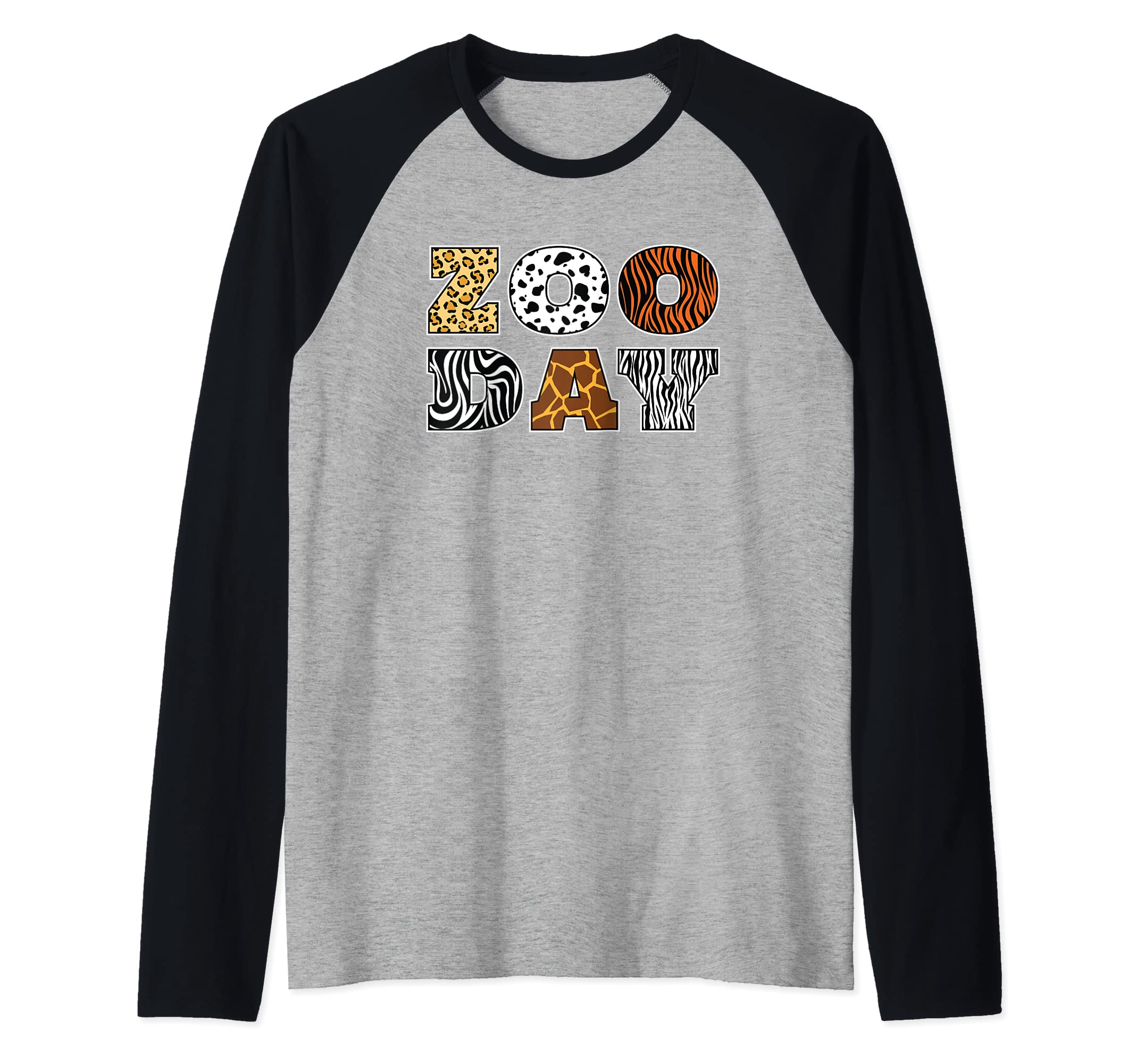 Zoo Day Family Matching Zoo Keeper Sweatshirt - Graphic Print for Adults - T-Shirt, Sweatshirt, Hoodie