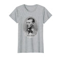 Outlaws Jesse Woodson James T-Shirt - Minimalist Print Men Women - T-Shirt, Sweatshirt, Hoodie
