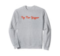 Tier Yapper Funny Y2K Aesthetic Sweatshirt - Custom Art Print for Adults - T-Shirt, Sweatshirt, Hoodie
