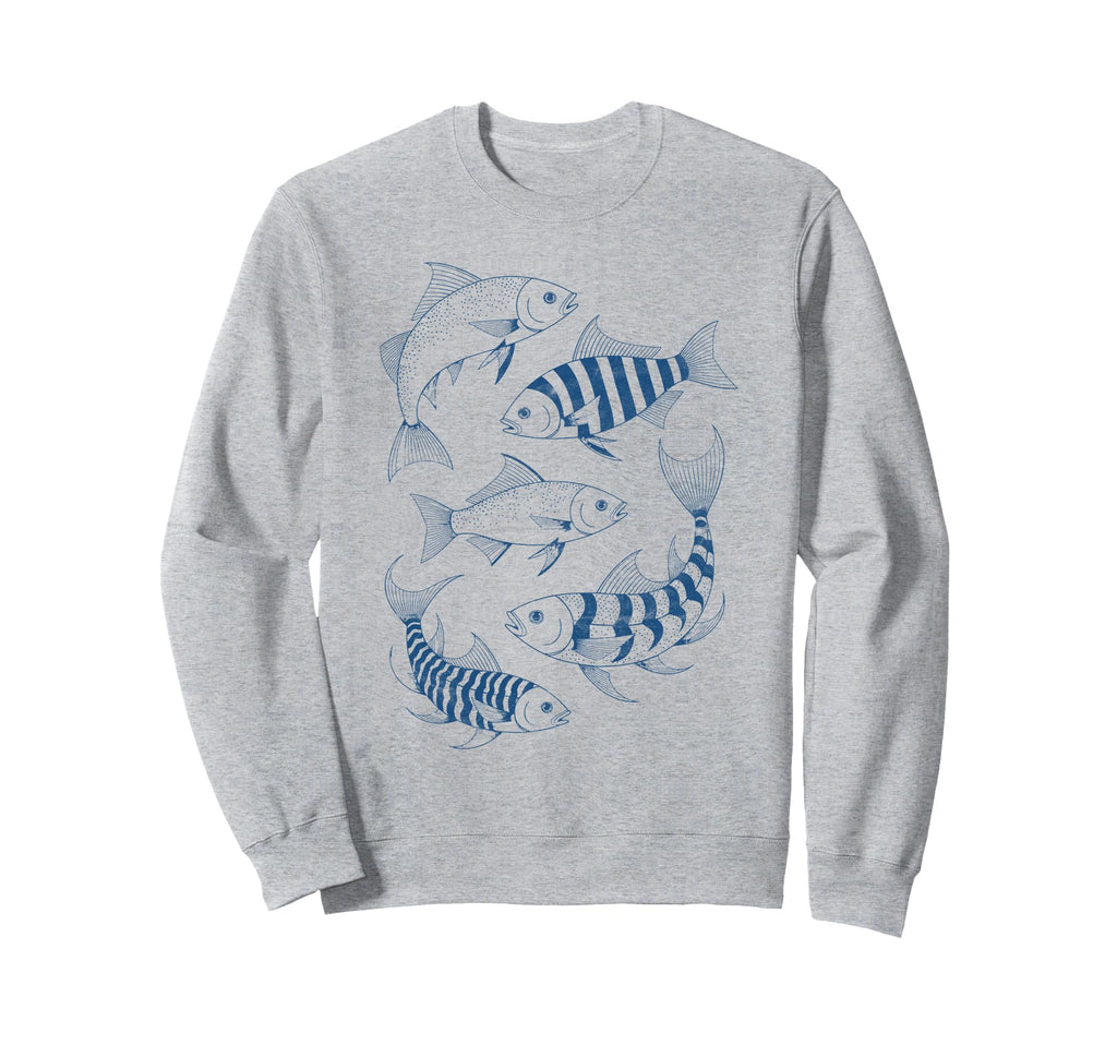 90S Trendy Fisherman Aesthetic Sweatshirt - Fun Novelty Design for Adults - T-Shirt, Sweatshirt, Hoodie