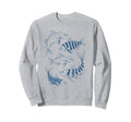 90S Trendy Fisherman Aesthetic Sweatshirt - Fun Novelty Design for Adults - T-Shirt, Sweatshirt, Hoodie