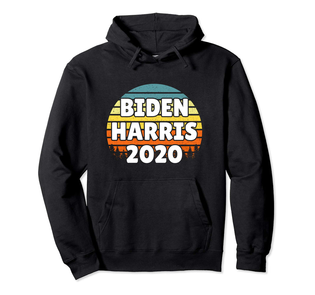 Biden Harris 2020 Joe Biden Kamala Hoodie - Minimalist Print for Adults - T-Shirt, Sweatshirt, Hoodie