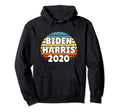 Biden Harris 2020 Joe Biden Kamala Hoodie - Minimalist Print for Adults - T-Shirt, Sweatshirt, Hoodie