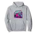 Roller Skates Fun Skating Lifestyle Hoodie - Graphic Print for Adults - T-Shirt, Sweatshirt, Hoodie