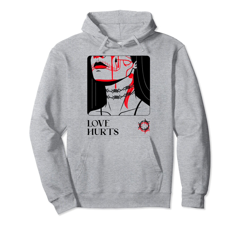 Vaporwave Aesthetic Glitch Hoodie - Streetwear Style Unisex - T-Shirt, Sweatshirt, Hoodie