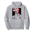 Vaporwave Aesthetic Glitch Hoodie - Streetwear Style Unisex - T-Shirt, Sweatshirt, Hoodie