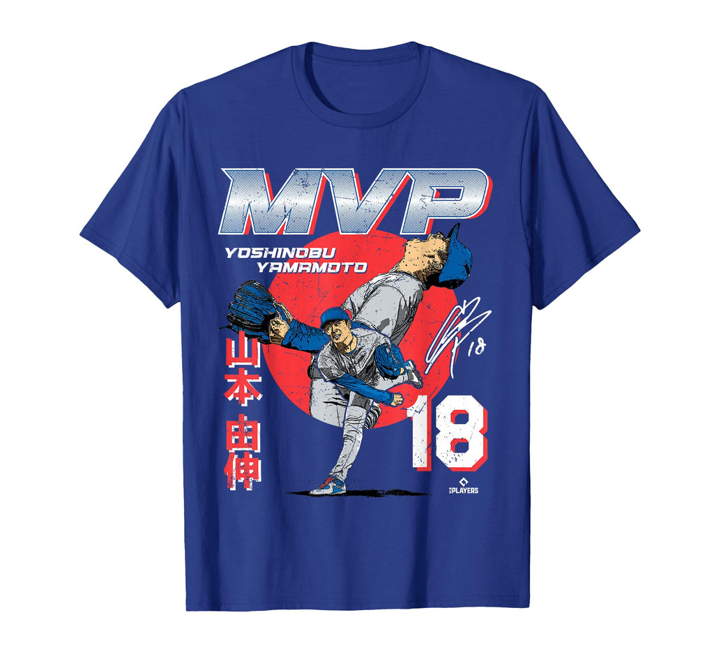 Yoshinobu Yamamoto Los Angeles D 2025 T-Shirt - Novelty Apparel Unisex - T-Shirt, Sweatshirt, Hoodie