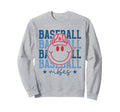 Coquette American Baseball Sideline Sweatshirt - Novelty Apparel Men Women - T-Shirt, Sweatshirt, Hoodie
