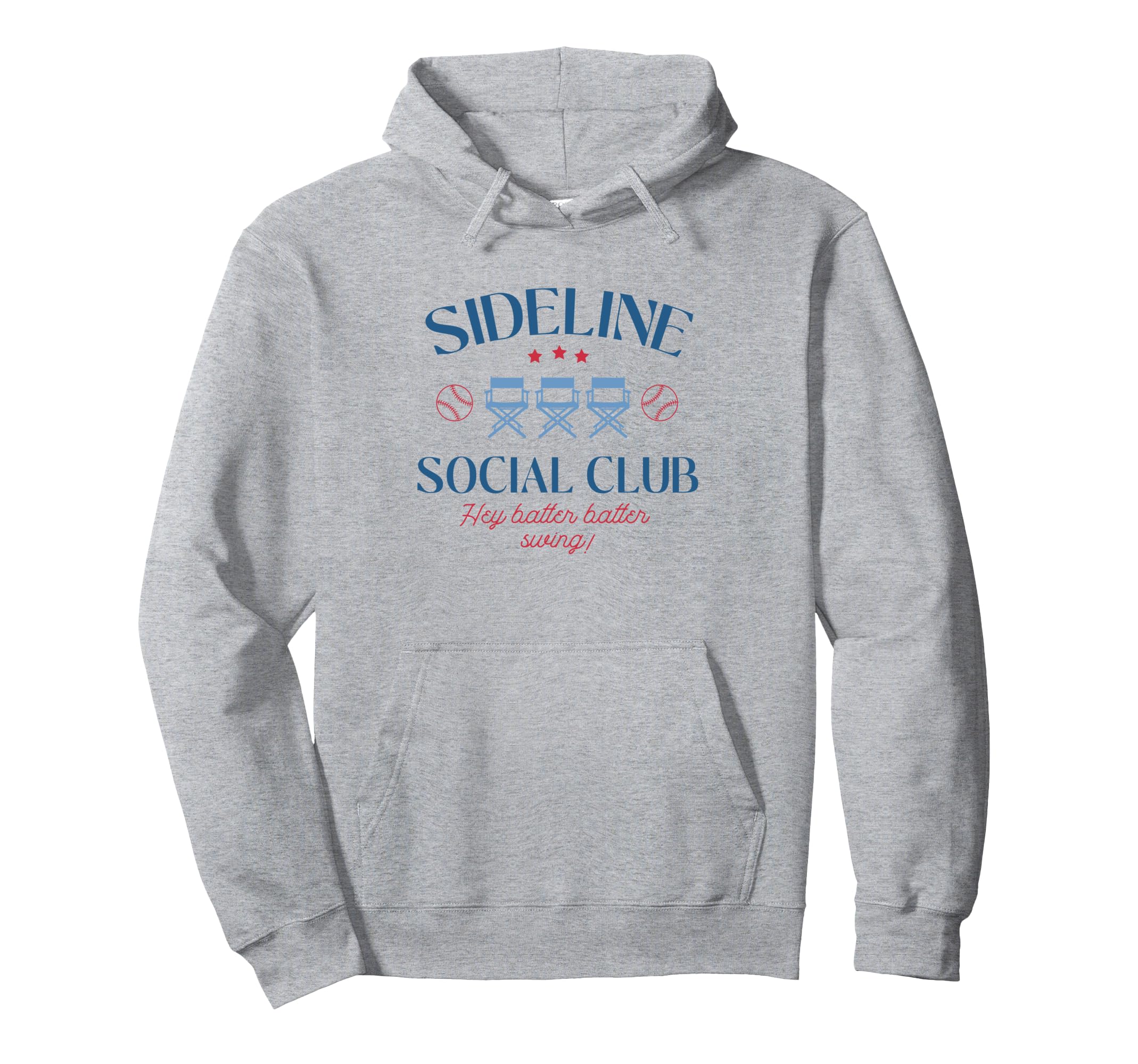 Coquette American Baseball Sideline Hoodie - Graphic Print for Adults - T-Shirt, Sweatshirt, Hoodie