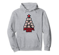 Baseball Tree Proud Baseball Mom Hoodie - Unique Graphic for Adults - T-Shirt, Sweatshirt, Hoodie