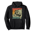 Hippo Gift Hippo Hoodie - Aesthetic Graphic for Adults - T-Shirt, Sweatshirt, Hoodie