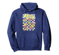 Rocket Power Skateboarding And Hoodie - Graphic Print Men Women - T-Shirt, Sweatshirt, Hoodie