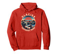 Glacier National Park Montana Usa Hoodie - Fun Novelty Design Men Women - T-Shirt, Sweatshirt, Hoodie