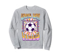 Football Lover Baseball Player Game Sweatshirt - Streetwear Style Unisex - T-Shirt, Sweatshirt, Hoodie