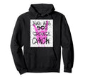 Bad Ass 90S Grunge Chick Hoodie - Streetwear Style Men Women - T-Shirt, Sweatshirt, Hoodie