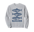90S Trendy Fisherman Aesthetic Fish Sweatshirt - Graphic Print Unisex - T-Shirt, Sweatshirt, Hoodie