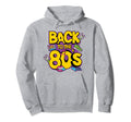 Back To 80S Music Cassette Tape Mixtape Hoodie - Streetwear Style Unisex - T-Shirt, Sweatshirt, Hoodie