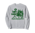 Granola Aesthetic Gorpcore Summer Camp Sweatshirt - Novelty Apparel Unisex - T-Shirt, Sweatshirt, Hoodie