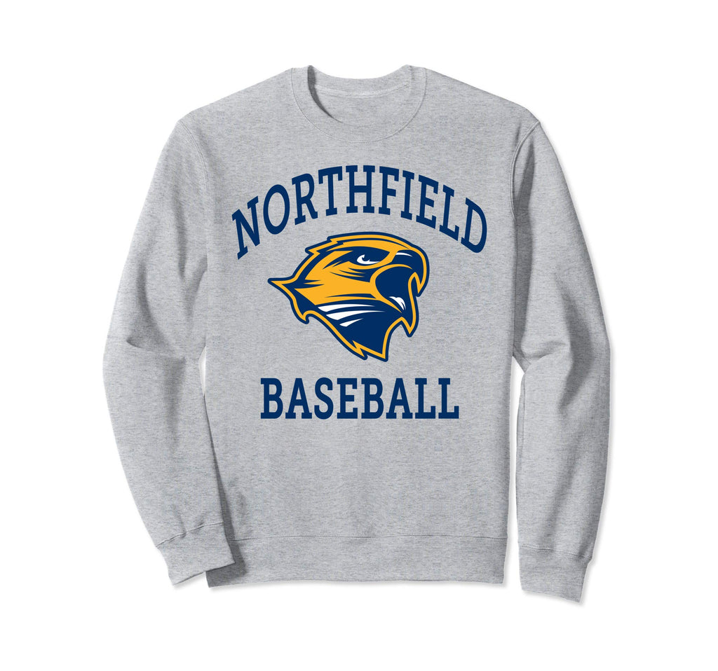 Northfield High School Nighthawks Sweatshirt - Aesthetic Graphic Unisex - T-Shirt, Sweatshirt, Hoodie