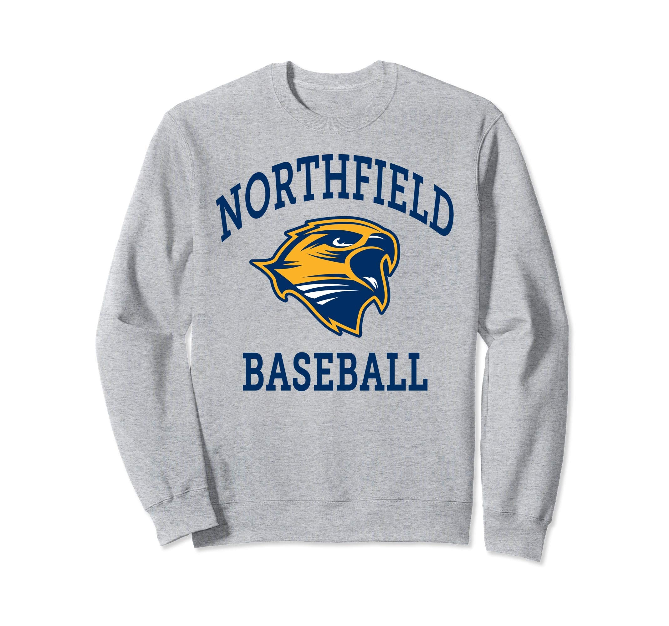 Northfield High School Nighthawks Sweatshirt - Aesthetic Graphic Unisex - T-Shirt, Sweatshirt, Hoodie