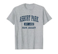 Asbury Park New Jersey Nj Athletic T-Shirt - Trendy Graphic Men Women - T-Shirt, Sweatshirt, Hoodie