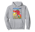 Banana Milk Strawberry Rainbow Hoodie - Aesthetic Graphic Men Women - T-Shirt, Sweatshirt, Hoodie