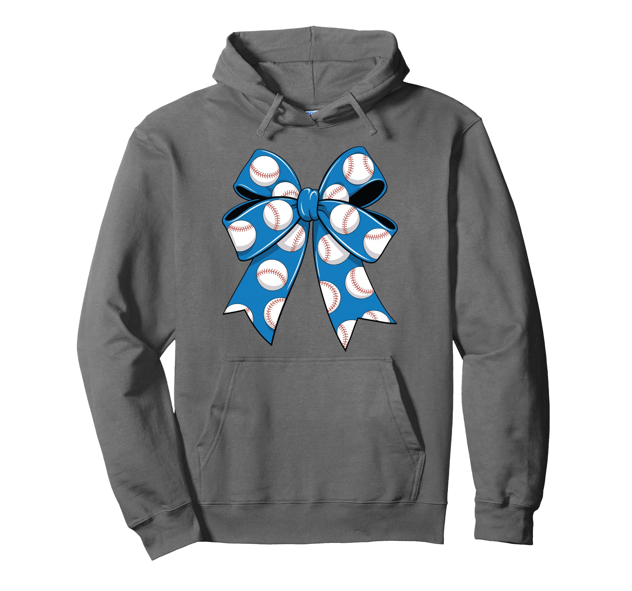 Baseball Coquette Bow Baseball Mom Mama Hoodie - Unique Graphic Unisex - T-Shirt, Sweatshirt, Hoodie