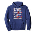 Kris Bryant Daddy You Are My Baseball Hoodie - Streetwear Style Unisex - T-Shirt, Sweatshirt, Hoodie