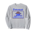 Fotomat Camera Photo Sweatshirt - Trendy Graphic for Adults - T-Shirt, Sweatshirt, Hoodie