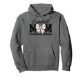 Baseball Mom Hoodie - Casual Everyday Wear Men Women - T-Shirt, Sweatshirt, Hoodie