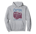 Capture Vision Views Camera Mens Hoodie - Novelty Apparel Men Women - T-Shirt, Sweatshirt, Hoodie