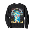 Kamala Excuse Me Im Speaking Sweatshirt - Casual Everyday Wear Men Women - T-Shirt, Sweatshirt, Hoodie