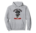 Check Your Ego Amigo Western Hoodie - Casual Everyday Wear Men Women - T-Shirt, Sweatshirt, Hoodie