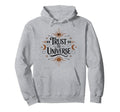 Trust Universe Celestial Boho Energy Hoodie - Fun Novelty Design for Adults - T-Shirt, Sweatshirt, Hoodie