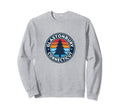 Glastonbury Connecticut Ct 70S Sweatshirt - Graphic Print Men Women - T-Shirt, Sweatshirt, Hoodie