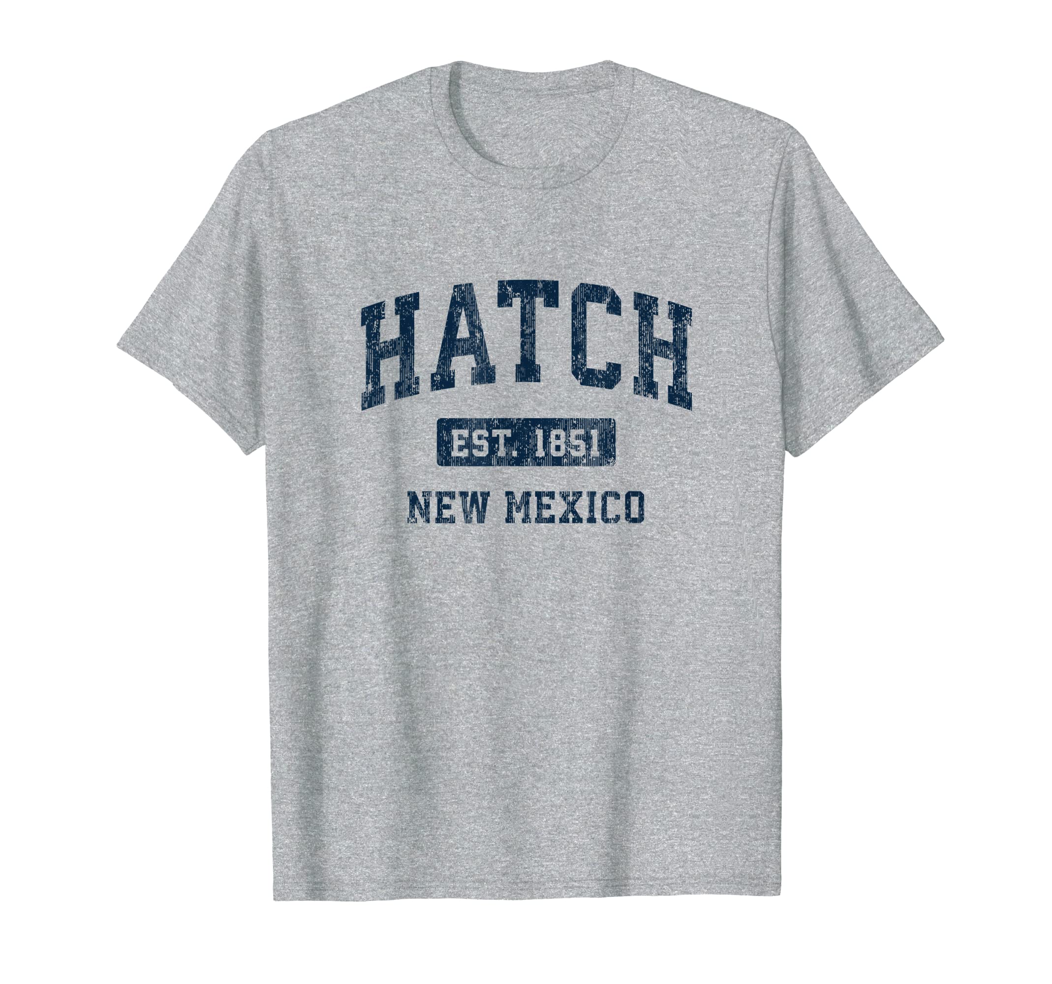 Hatch New Mexico Nm Athletic Sports T-Shirt - Streetwear Style for Adults - T-Shirt, Sweatshirt, Hoodie