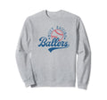 Spring 2024 Season Baseball Mom Busy Sweatshirt - Unique Graphic Unisex - T-Shirt, Sweatshirt, Hoodie