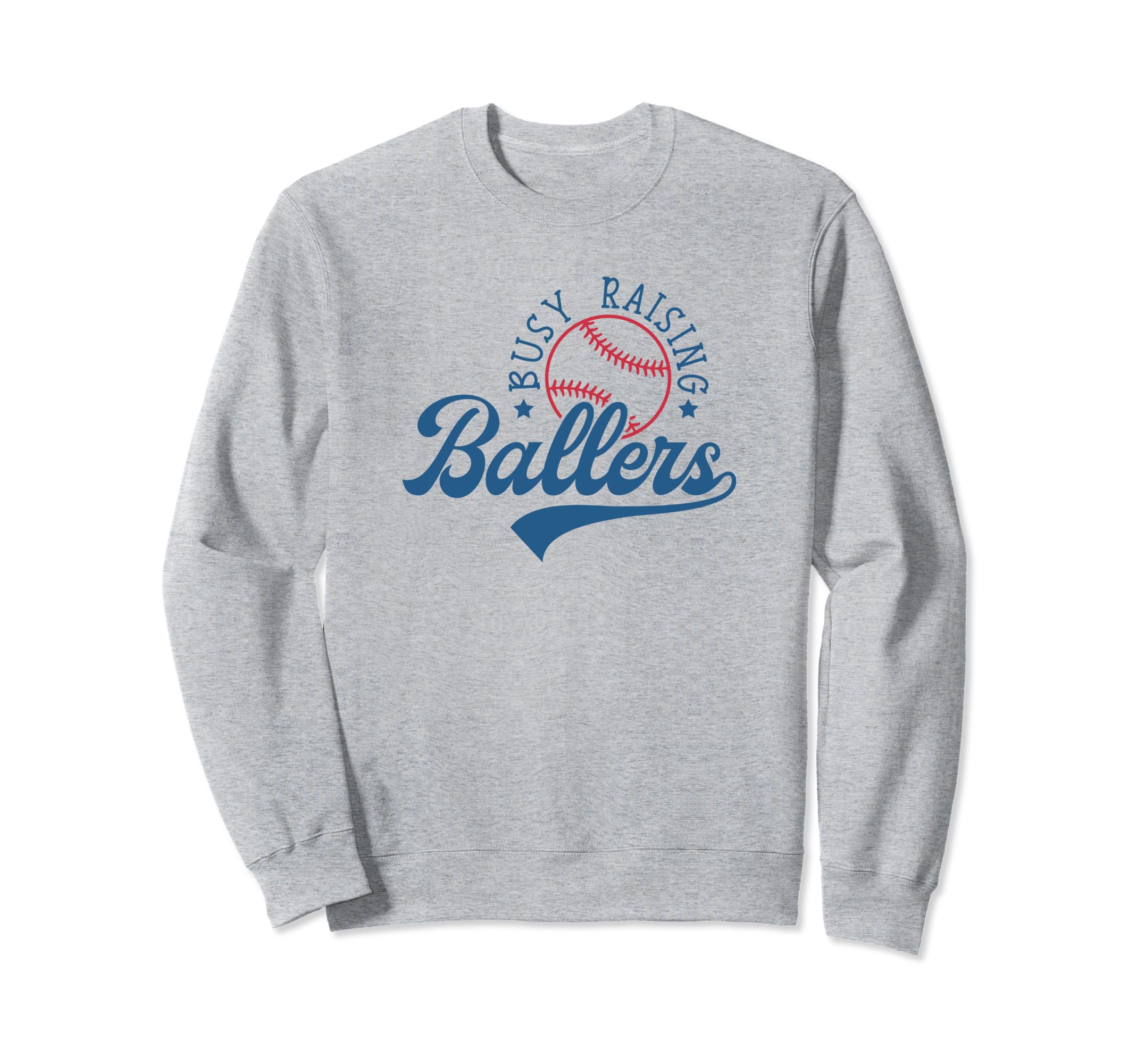 Spring 2024 Season Baseball Mom Busy Sweatshirt - Unique Graphic Unisex - T-Shirt, Sweatshirt, Hoodie