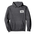 Bigelow Cassette Tape Hoodie - Trendy Graphic for Adults - T-Shirt, Sweatshirt, Hoodie