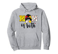 Mom Both Baseball Softball Sweatshirt - Minimalist Print Men Women - T-Shirt, Sweatshirt, Hoodie